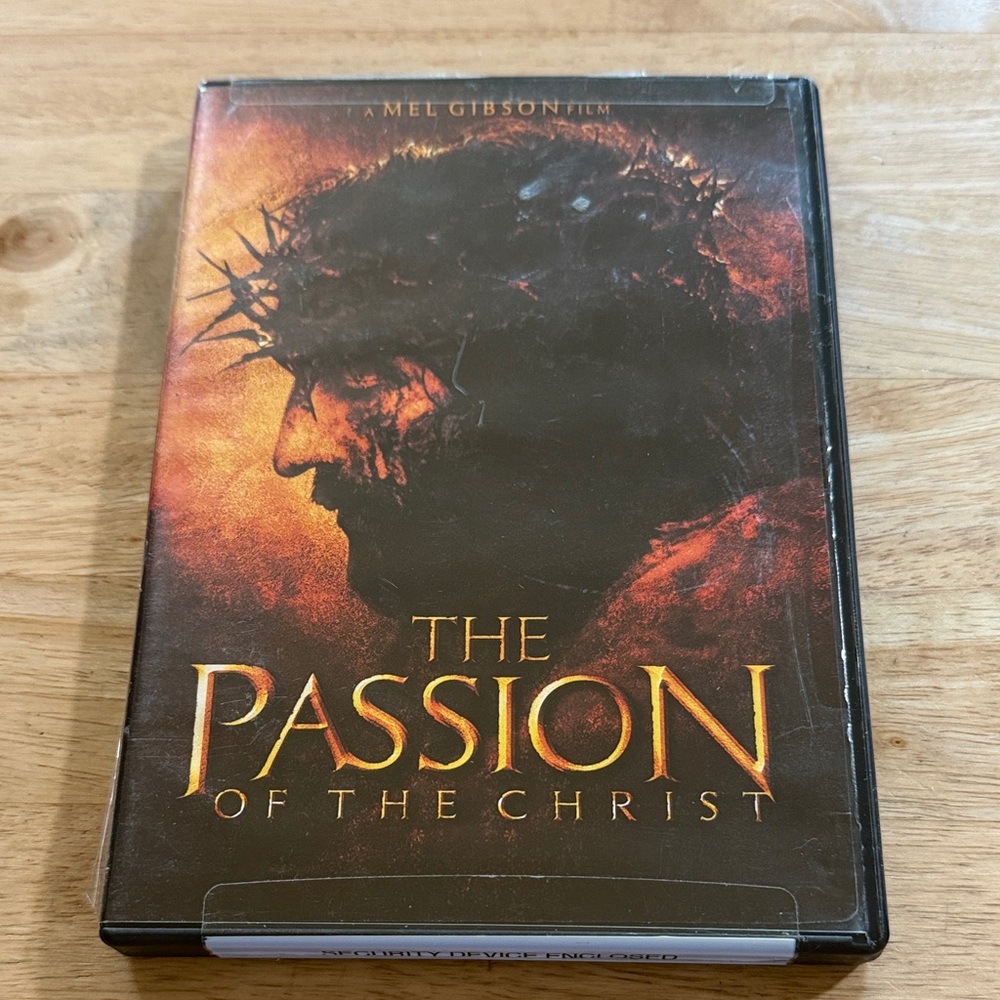 3 for $10 The Passion of the Christ DVD